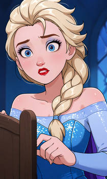 Elsa (Ai Generated)