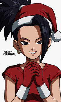 Kale (Christmas) (Ai Generated)