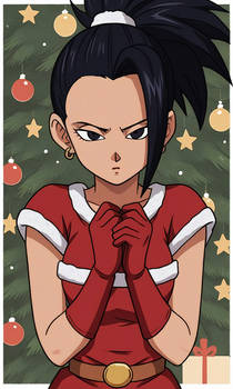 Kale (Christmas) (Ai Generated)