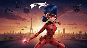 Marinette Cheng (Ai Generated)