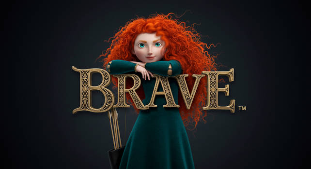 Merida (Ai Generated)