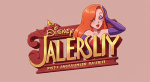Jessica Rabbit (AI Generated)