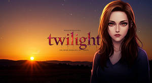 Bella Swan (Ai Generated)