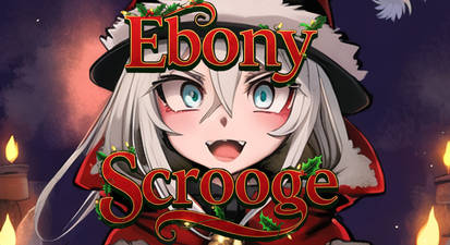 Ebony Scrooge (Ai Generated)