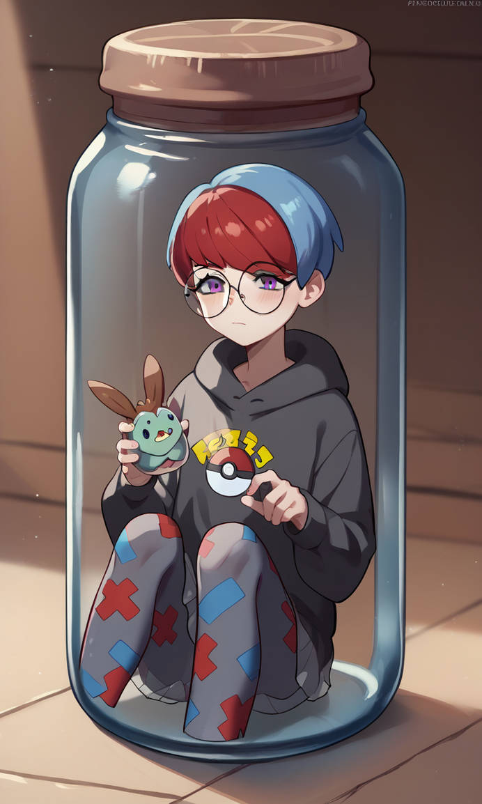 Penny Pokemon Computer Penny (Pokemon) (Ai Generated) by JoshuaECW21985 on DeviantArt