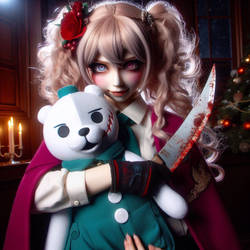 Junko Enoshima (Cosplay)