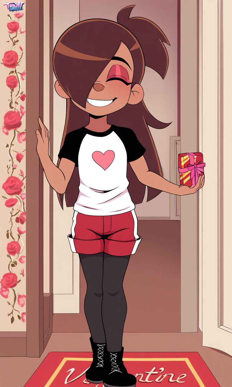 Taylor Loud House Ai Generated By JoshuaECW21985 On DeviantArt taylor-loud-house-ai-generated-by-joshuaecw21985-on-deviantart