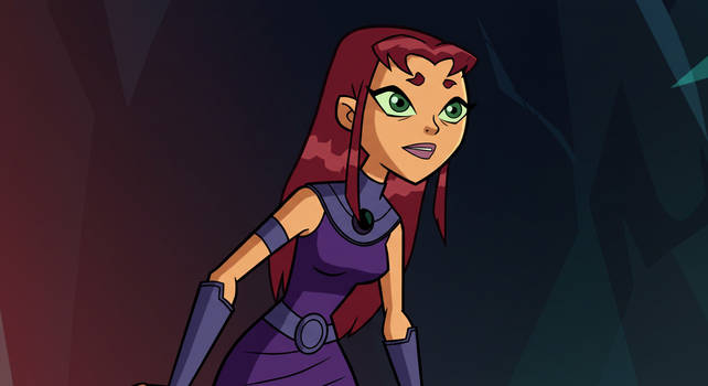 Starfire (TDI) (Ai Generated)