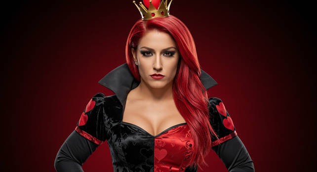 Eva Marie (Queen of Hearts)