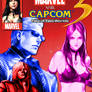 MVC3 comic cover