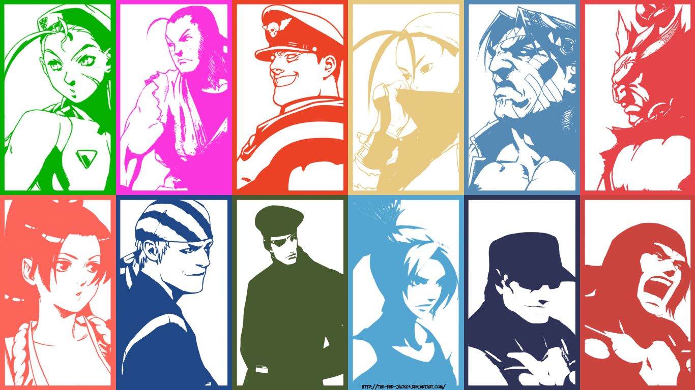 King Of Fighters vs Street Fighters 