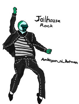 Warpaint Contest entry: Jailhouse Rock