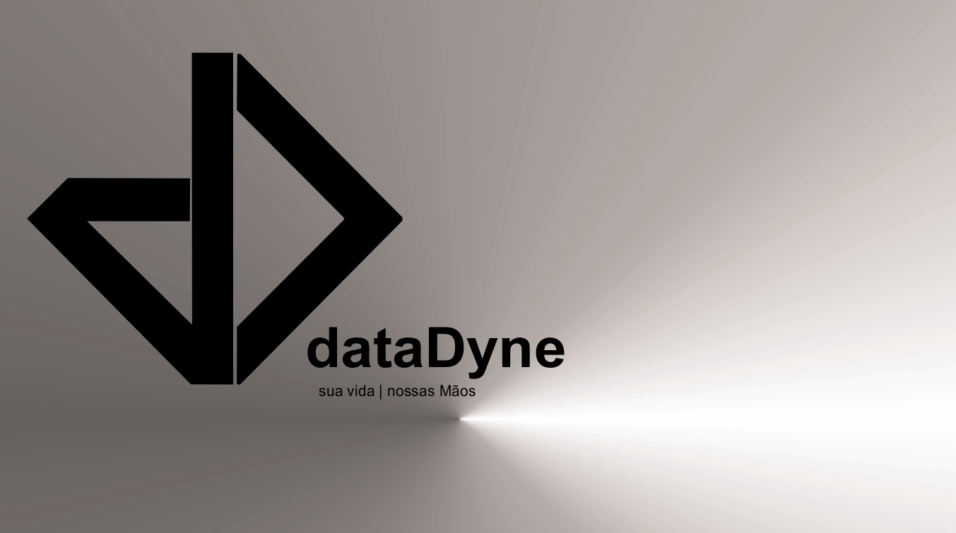 Logo dataDyne - Perfect Dark