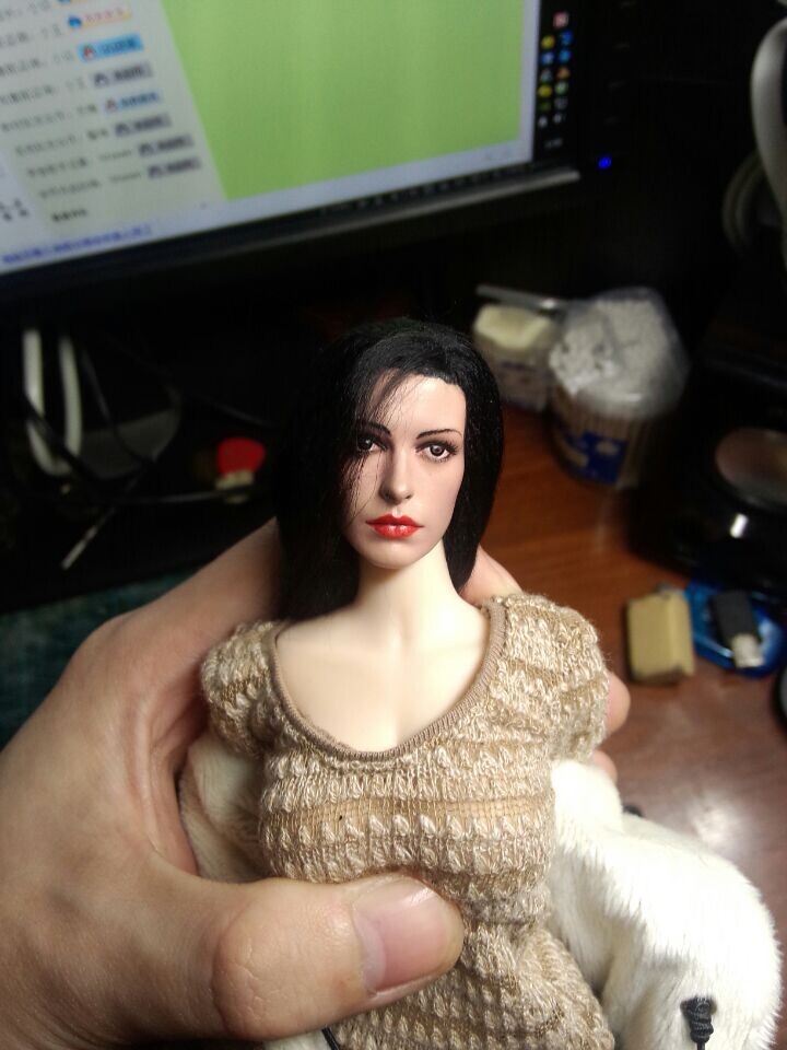 Cyguy Dolls - ✨NEW!✨ Anne Hathaway doll, from the 2006