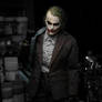 Joker repaint rehair work