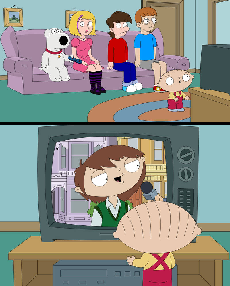 Stewie Griffin The Untold Story IMAGE 5 By TheRegans On DeviantArt stewie-griffin-the-untold-story-image-5-by-theregans-on-deviantart