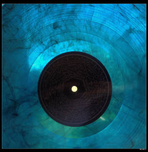 Toundra - III Transparent Blue/Black Haze