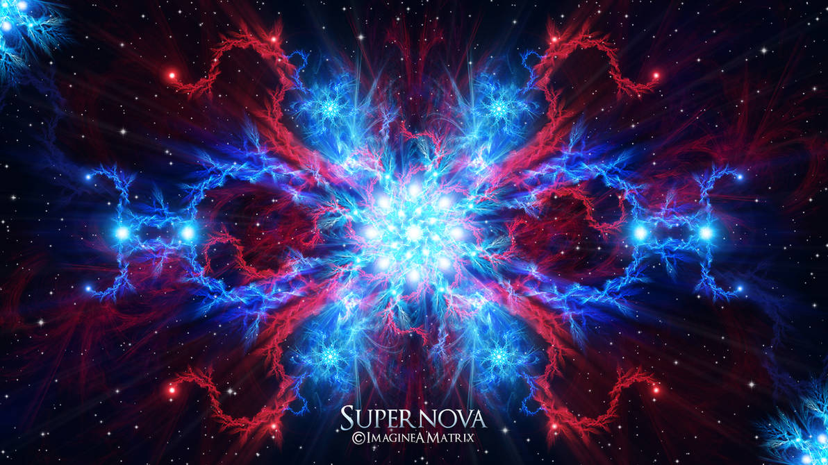 Supernova by ImagineAMatrix