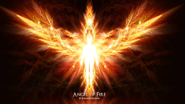 Angel of Fire