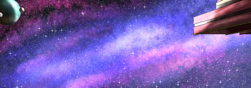 Project Starlight Banner [No Text]