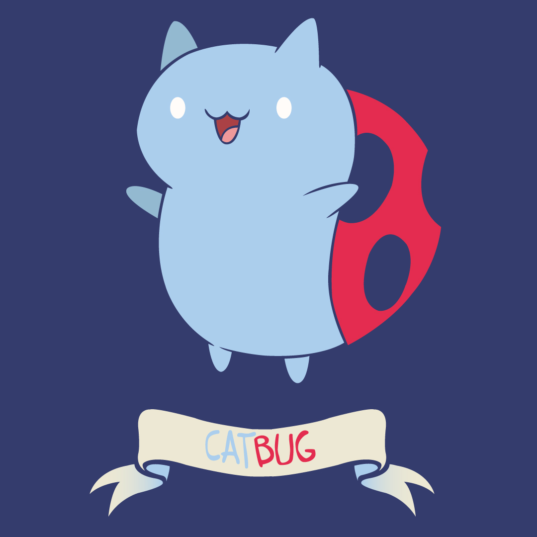 Catbug! by MasterExploder6 on DeviantArt