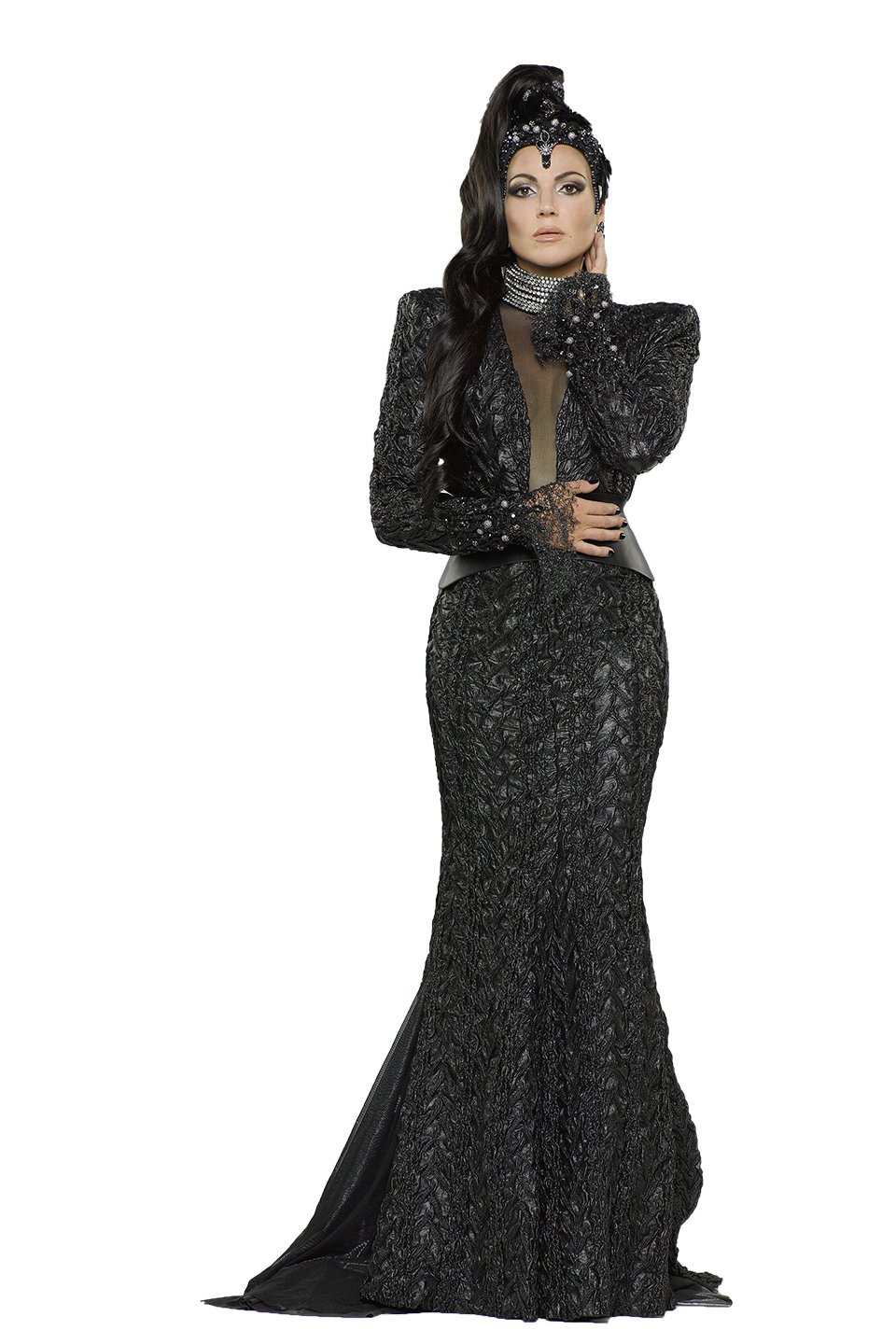 Evil Queen Render from Once Upon a Time