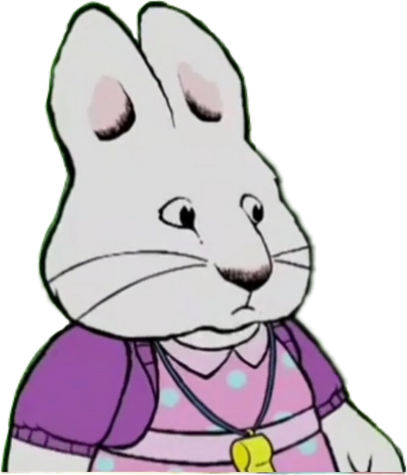 Ruby Rube Sad Ruby Bunny Gets Sad by BarryFranklin13 on DeviantArt