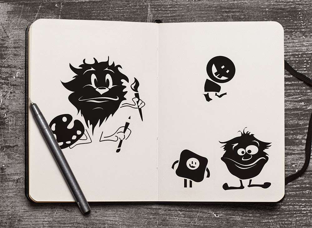 Download 10 Free Psd Sketchbook Mockups By Webhub On Deviantart