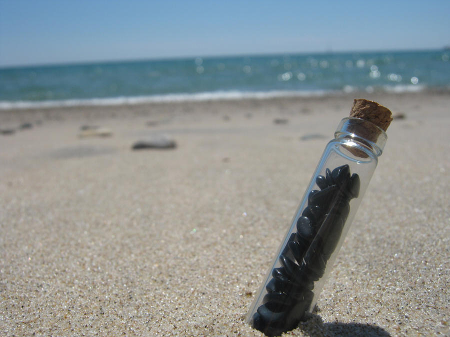 On the Beach