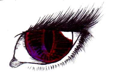 Eye Sketch 2