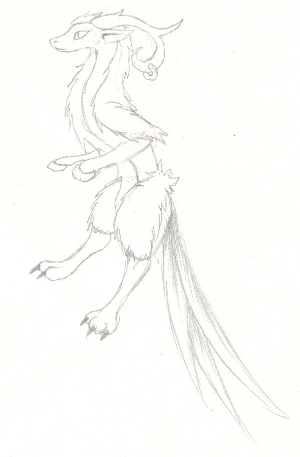 Pose-able Creature Idea