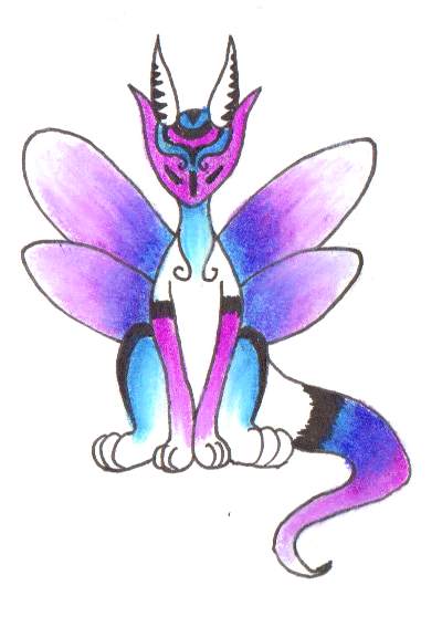 Fairy Dragon 'Hatched'