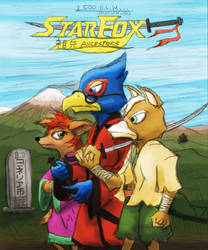 Starfox Ancestors Poster