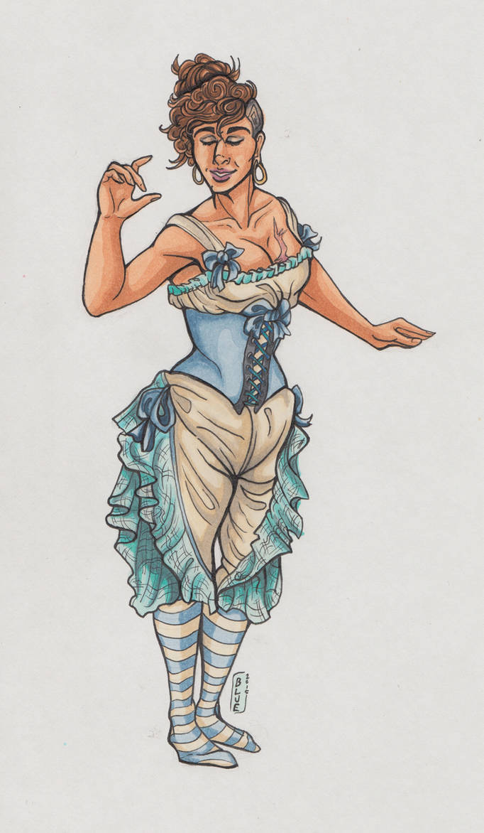 Js Bloomer Bloomers by ThisLittleBluebird on DeviantArt