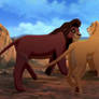 Kovu And Kiara Snapshot 2