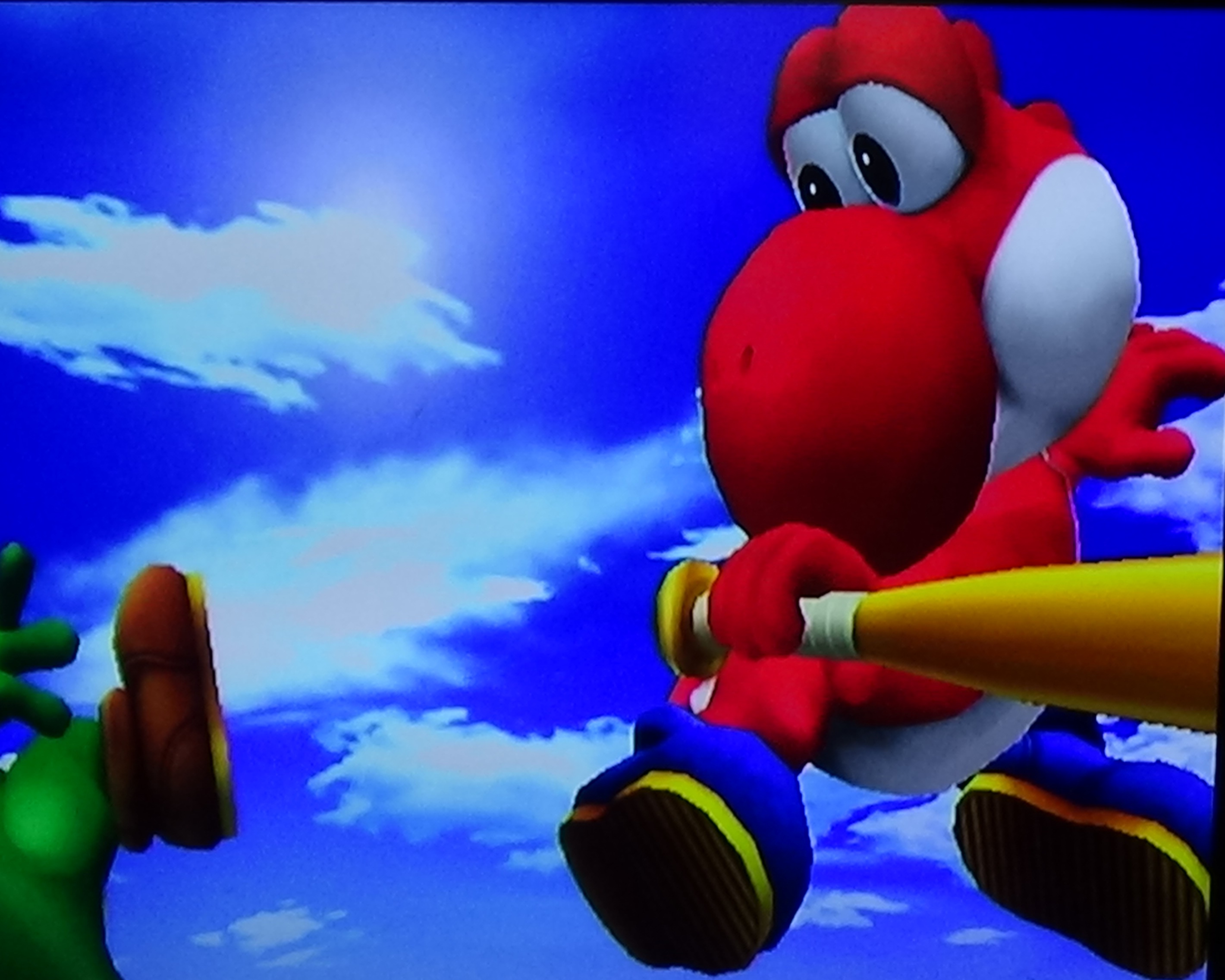Red Yoshi Jumping Away From Green Yoshi 1 By AishaXKiara 05 On DeviantArt red-yoshi-jumping-away-from-green-yoshi-1-by-aishaxkiara-05-on-deviantart