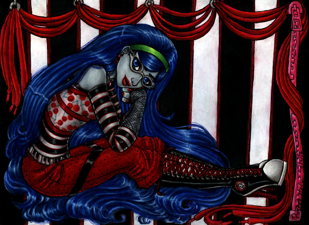 +Ghoulia+