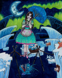 Haunted Mansion/American McGee's Alice