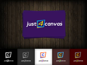 Just4Canvas Logo