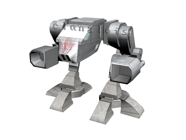 Nova Mech by wulfkriger on DeviantArt