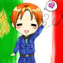 Chibi Italy~