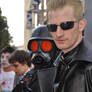 Resident Evil: Wesker and HUNK