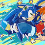 Sonic Riders!