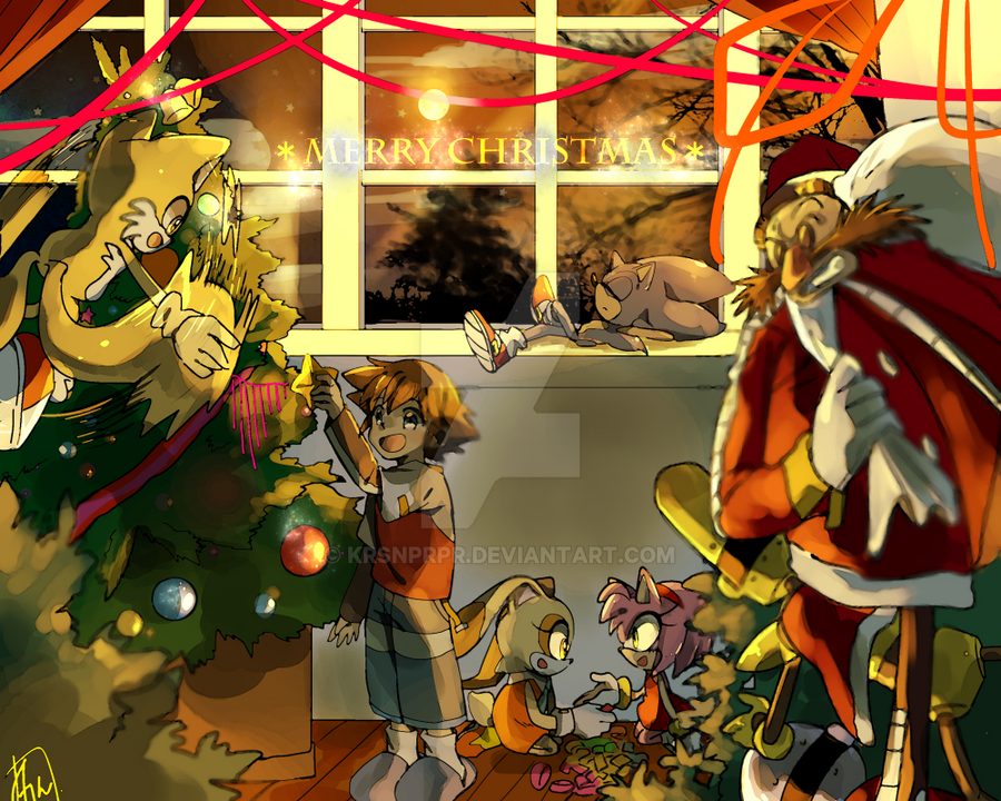 Christkind Deviantart Merry Christmas ! by krsnprpr on DeviantArt