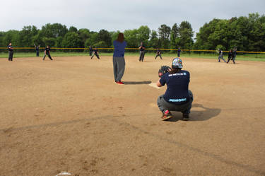 Clone Softball Game