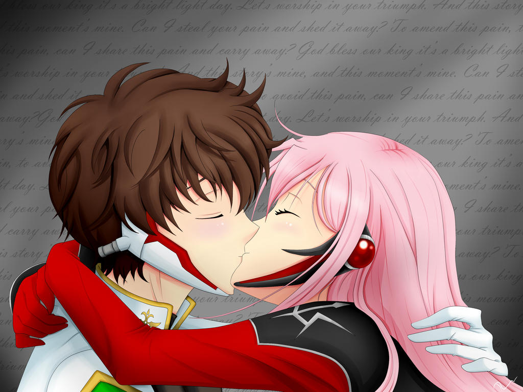 Code Geass Suzaku X Rin Oc By Ukecloud On Deviantart Code Geass Suzaku X Rin Oc By Ukecloud On Deviantart