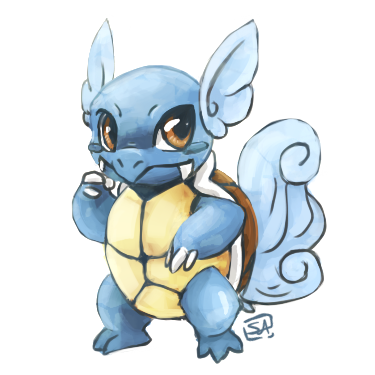 Wartortle