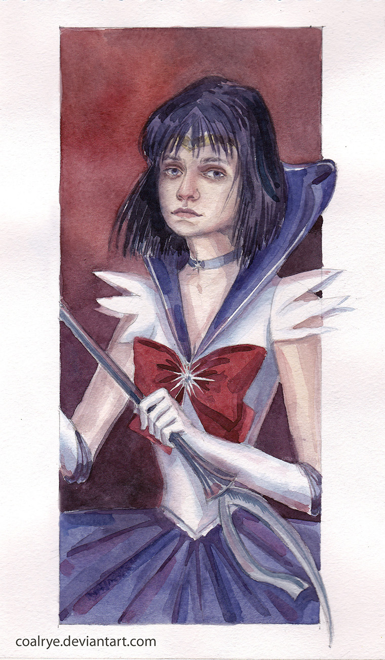 Sailor Saturn