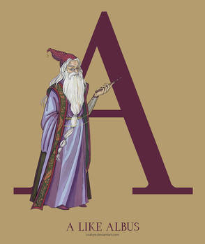 A like Albus