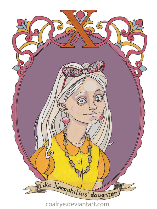 Luna Lovegood